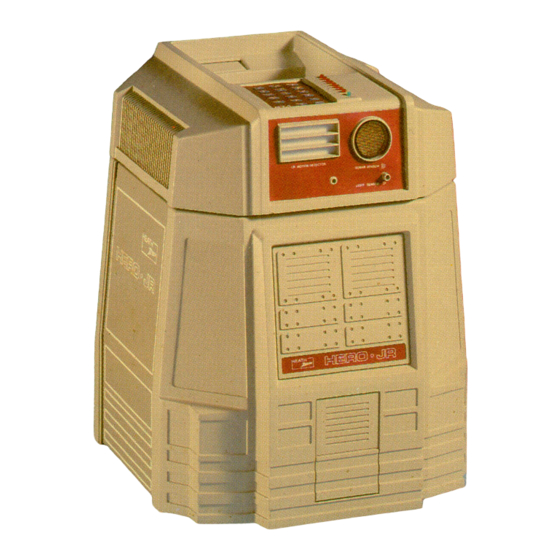Heath Zenith Hero Jr RT-1 Owner's Manual