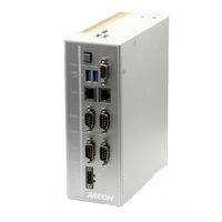 Aaeon BOXER-8320AI User Manual