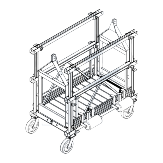 Sky Climber SKY STAGE ULTRA User Manual