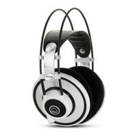 Akg Q701 Service Manual