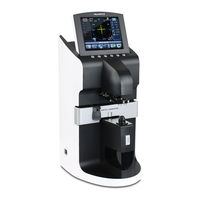 Huvitz HLM-7000 Service Manual