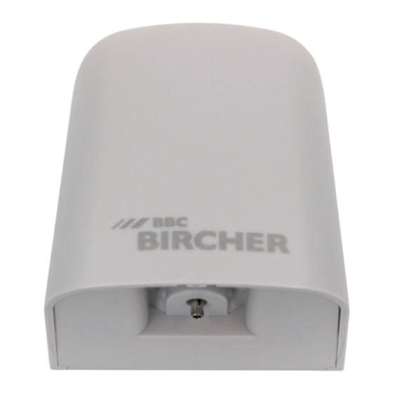 Bircher AirMission 2.W2 Translation Of The Original Operating Instruction