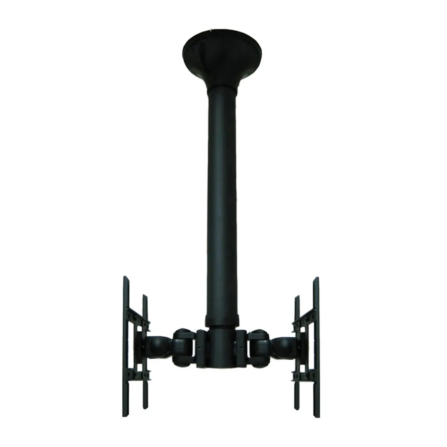 NewStar Neomounts FPMA-C200D Instruction Manual