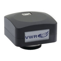VWR OPTKC-P20CC Instruction Manual