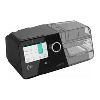 BMC 3B Luna G3 CPAP Quick Operation Manual