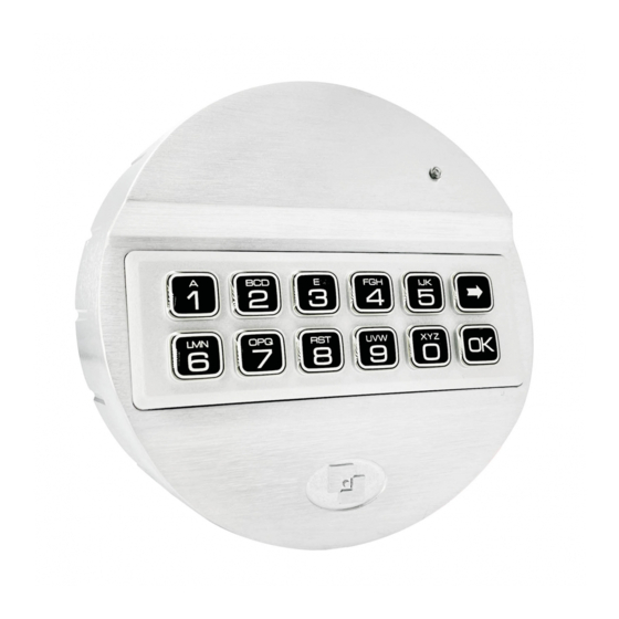 Tecnosicurezza Pulse T6430 Installation Instructions Manual