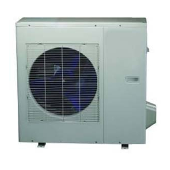 Midea MCCU-7CN2 Technical Manual