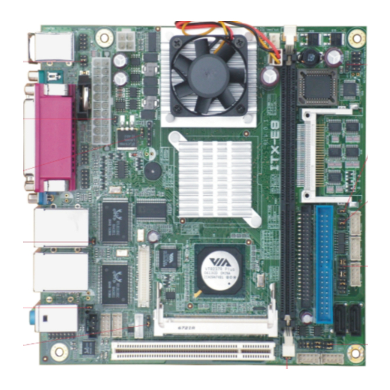ETOP ITX-E8 User Manual