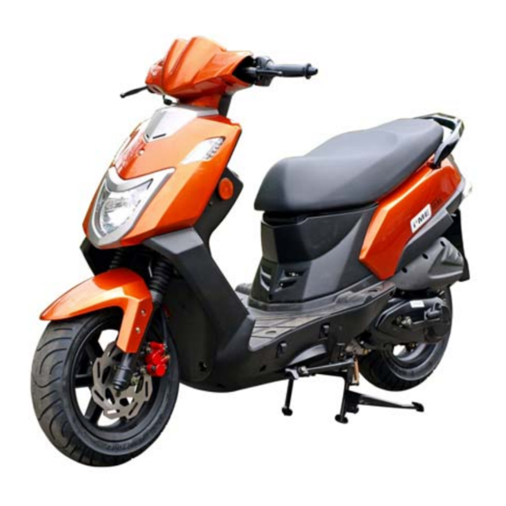 PGO i'ME NASA Fi Service Manual