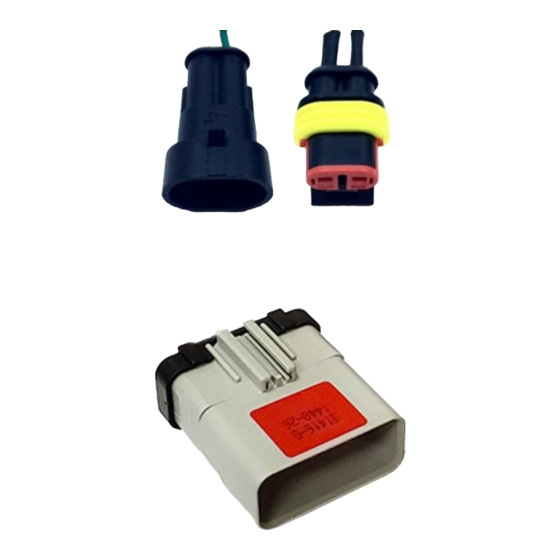 Omnitracs SR4 Kenworth T680 Installation Manual