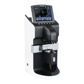 Huvitz HLM-7000 Operator's Manual