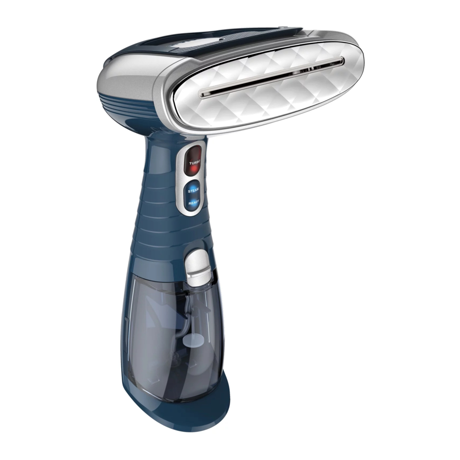 Conair GS38C Manual