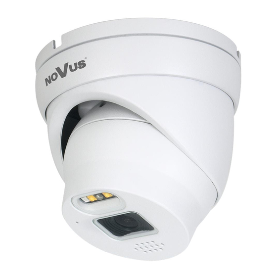Novus NVIP-4VE-4231 User Manual