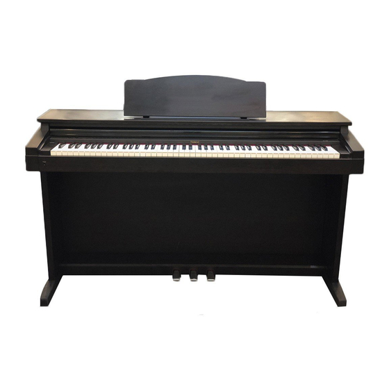 Roland HP 1800 Owner's Manual