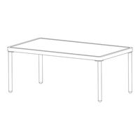 Royal Garden WWHSST407 Assembly Instructions Manual