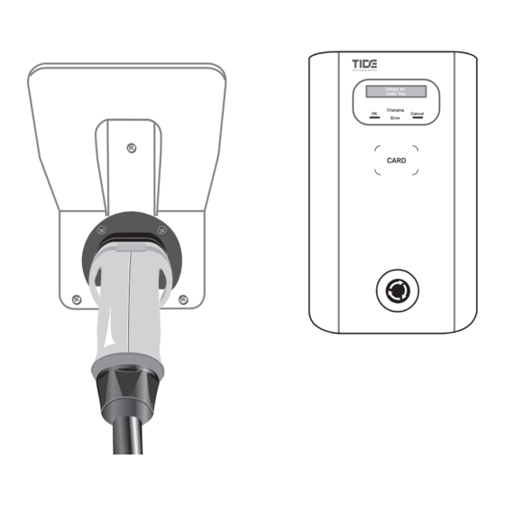 User Manuals: Tide TEVS10-K07 Battery Charger