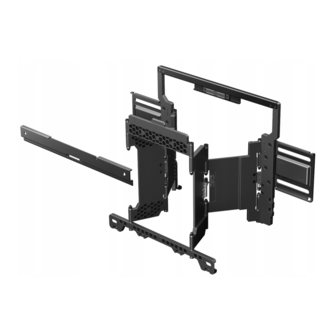 Sony KE-55XH9096 Installation Information