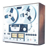 Akai GX-270D Operator's Manual