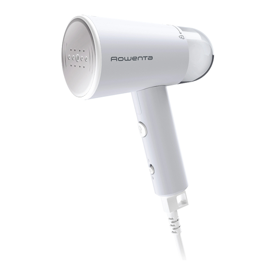 Rowenta DR1011U1 Manuals
