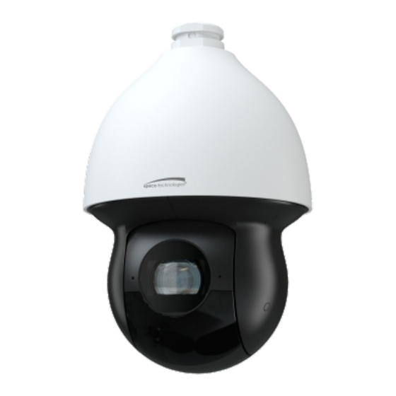 Speco O8P32X Quick Start Manual