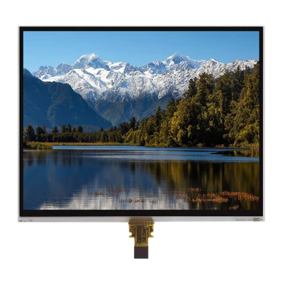 Sharp LS044Q7DH01 Device Specification
