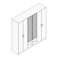 Pakketo Wakro 182-000093 Assembly Instructions Manual