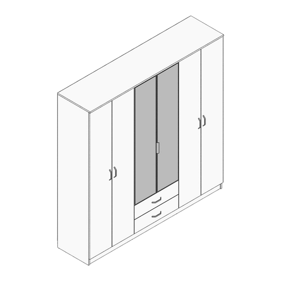 Pakketo Wakro 182-000093 Assembly Instructions Manual