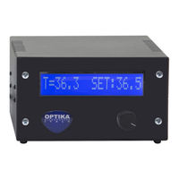 Optika Italy ST-666 Instruction Manual