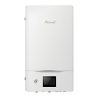 Airwell OVVA-160N-01M25 User & Installation Manual