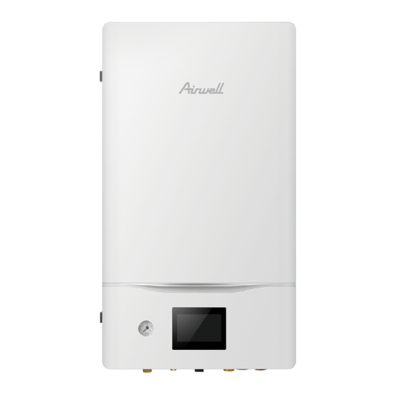 Airwell OVVA-090N-01M25 User & Installation Manual