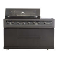 Gasmate BQ3093 Manual