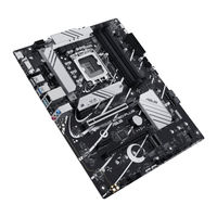 Asus PRIME B760-PLUS User Manual