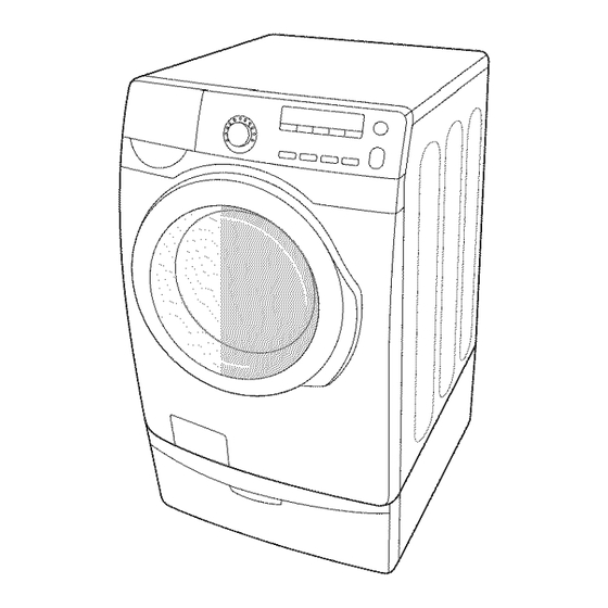 SAMSUNG WF405ATPAWR/AA-0001 Manuals