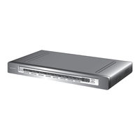Belkin OmniView F1DP116G Self Help Manual