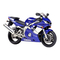 Motorcycle Yamaha YZF-R6 L 2000 Service Manual