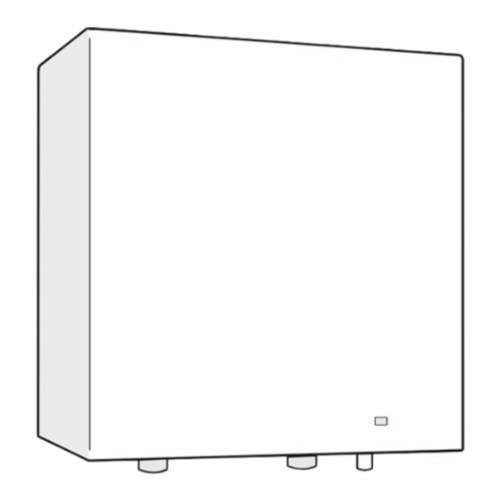 PowerStar AE 115 Installation Manual And Operating Instructions