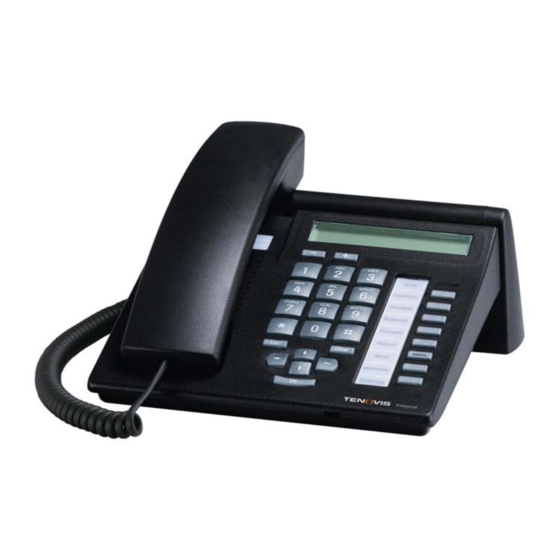 Avaya T3 Classic User Manual