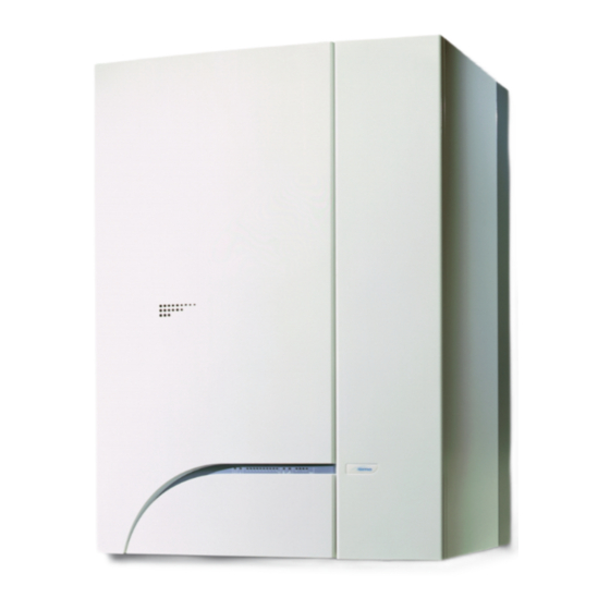 Sime PLANET DEWY 30 BF Installer's Instructions