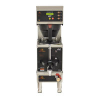Curtis GEMTIF10A1000 Troubleshooting Manual