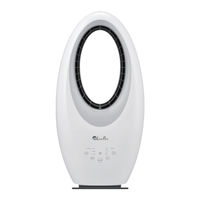 LivePure LP1500FAN Owner's Manual