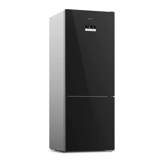 arcelik 270560EBC User Manual