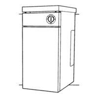 Baxi BOSTON 60 OF Installation And Servicing Instructions