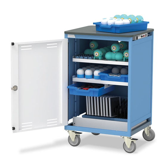 Spectrum Industries Pathway Cart 55105 Quick Start Manual
