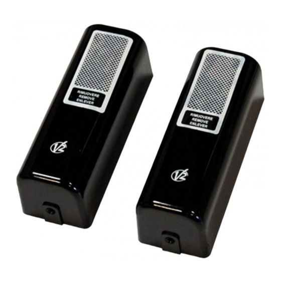 V2 SENSIVA-WL Manual