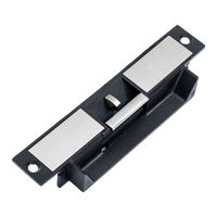 Dorma STE 400 Mounting Instructions