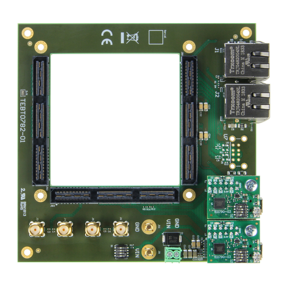 Trenz Electronic TEBT0782 Schematics