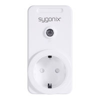 Sygonix 1898922 RS2W 868 MHz App Instruction Manual