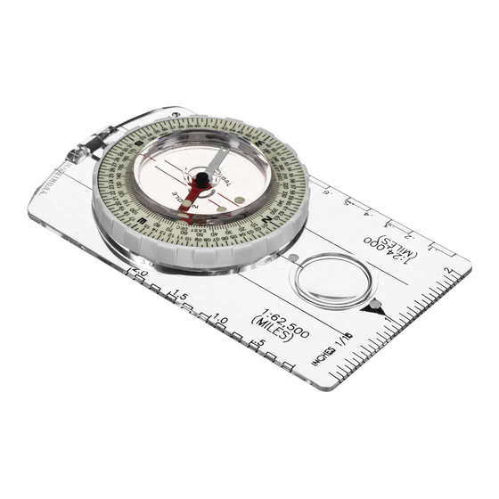 Brunton Classic Compass User Manual