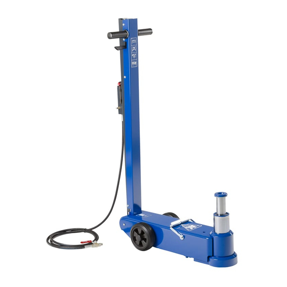 AC Hydraulic 25-2AP User Manual