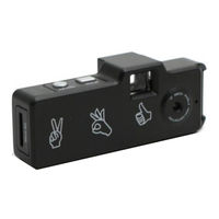 Mini Gadgets MiniCam720 User Manual